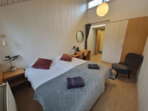 Hótel Skálholt, Room