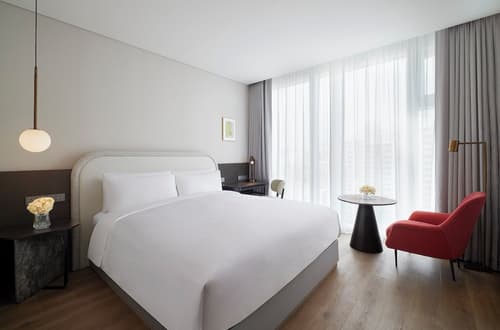 Hotel Naru Seoul - MGallery Collection, Room