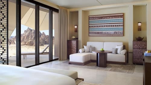 Banyan Tree Alula, Room