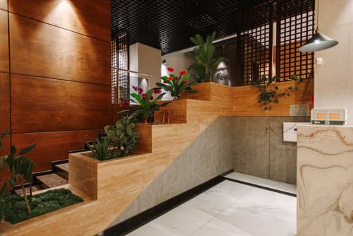 Hotel Bel Mare, Reception