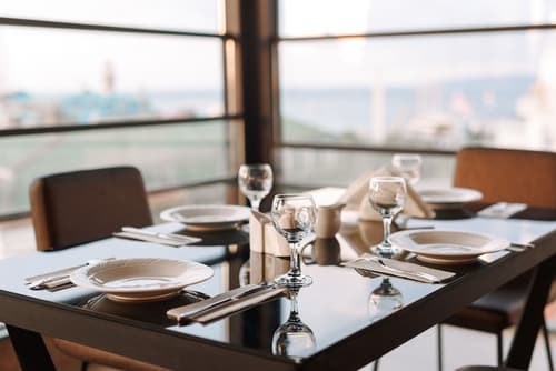 Hotel Bel Mare, Restaurant