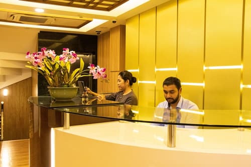 Summer Beach Maldives, Reception