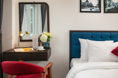 Silk Flower Hotel & Spa, Room