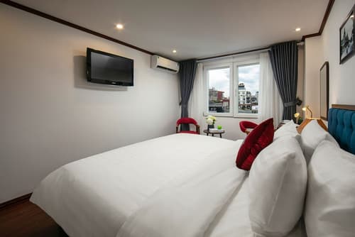 Silk Flower Hotel & Spa, Room