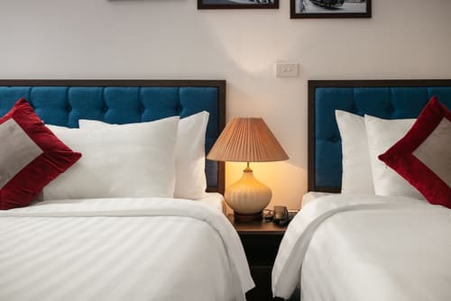 Silk Flower Hotel & Spa, Room