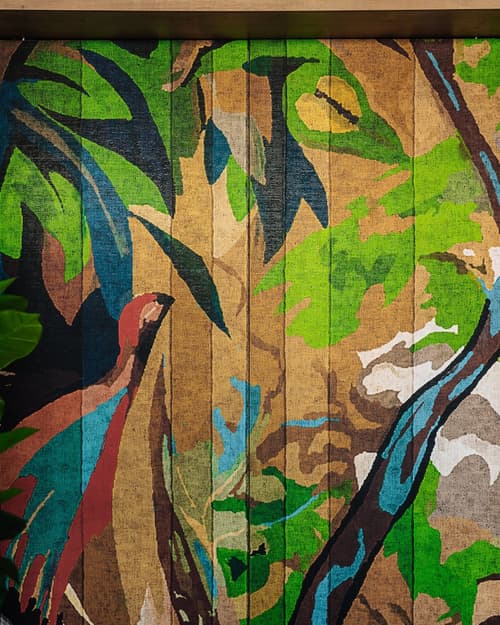 AlmaLusa Comporta, Lobby