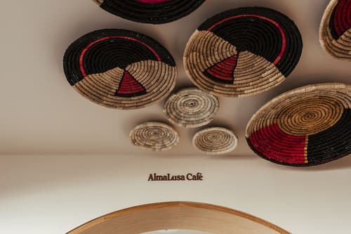 AlmaLusa Comporta, Lobby