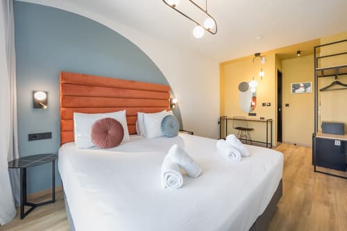 Centro Hotel Ioannina, Room