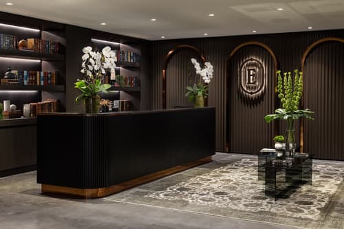 The Elser Hotel Miami, Lobby
