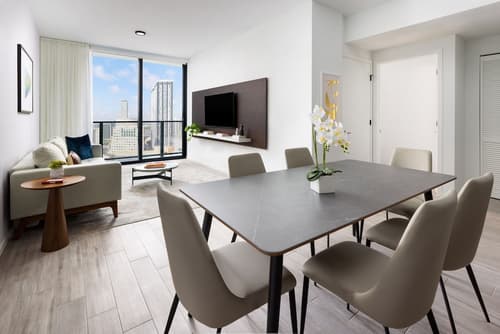 The Elser Hotel Miami, Dining room