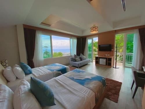 Phuket Jungle Experience Resort, Room
