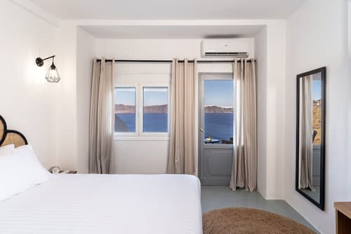 Evanthia Best View, Room