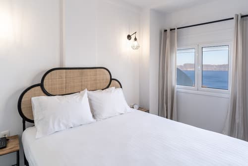 Evanthia Best View, Room