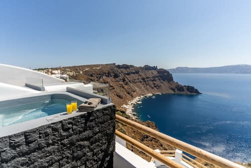 Evanthia Best View, Room