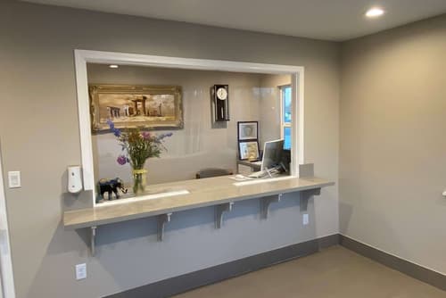 Super 8 by Wyndham Bakersfield Ca, Lobby