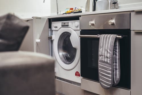 The Stay Company Whitefriars House, Private kitchen