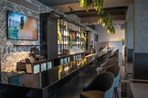 VOGO Grand Hotel formerly Best Western Plus Academic City, Restaurant