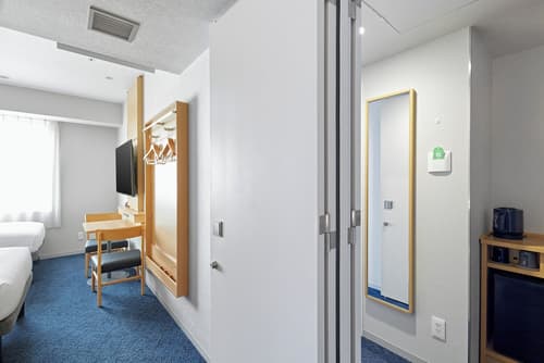 Sotetsu Fresa Inn Yodoyabashi, Room