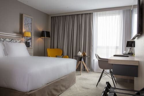 Hilton Garden Inn Paris La Villette, Room