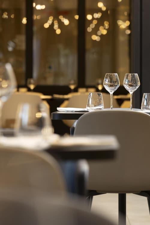 Hilton Garden Inn Paris La Villette, Restaurant