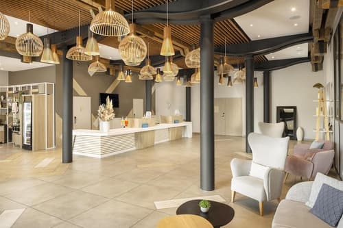 Hilton Garden Inn Paris La Villette, Reception