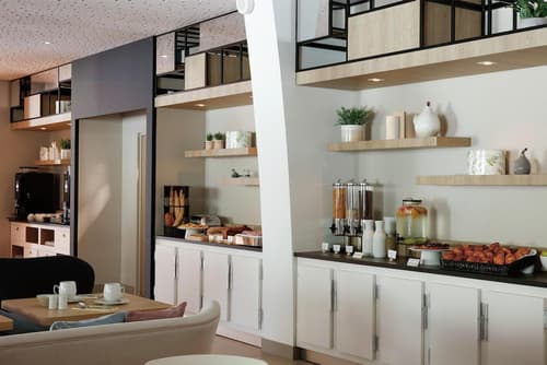 Hilton Garden Inn Paris La Villette, Restaurant