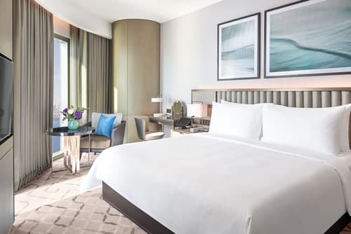 Address Creek Harbour, Room