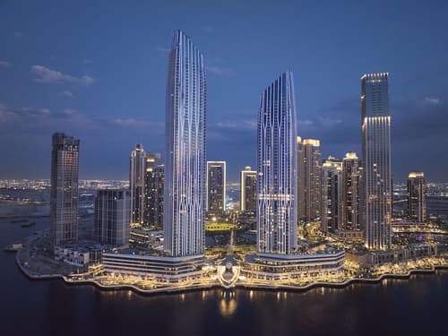 Address Creek Harbour, Primary image