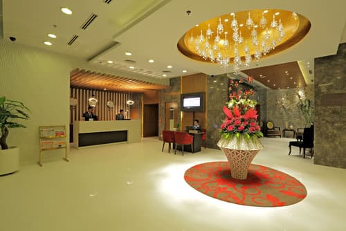 Zone Connect by The Park Saket New Delhi, Reception