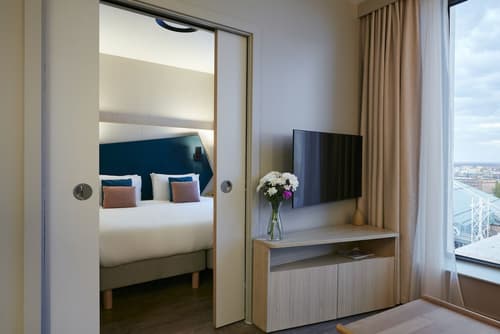 Aparthotel Adagio Glasgow Central, Room