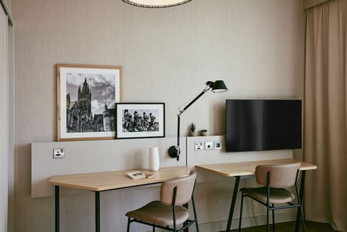Aparthotel Adagio Glasgow Central, Room