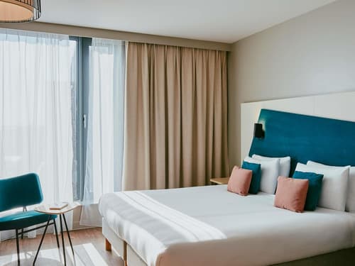 Aparthotel Adagio Glasgow Central, Room