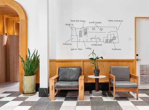 Untitled at 3 Freeman Alley, Reception