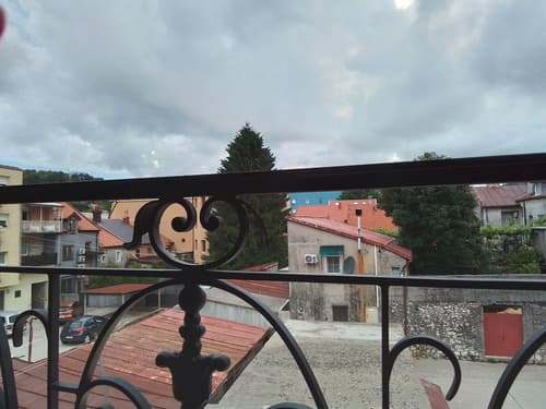 Apart hotel Fantasia, Mountain view