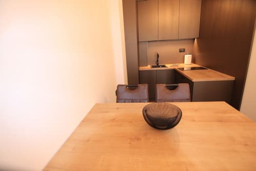 Apart hotel Fantasia, Private kitchen