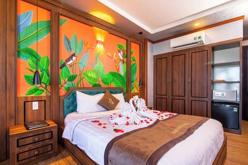 Jade Scene Hotel, Room