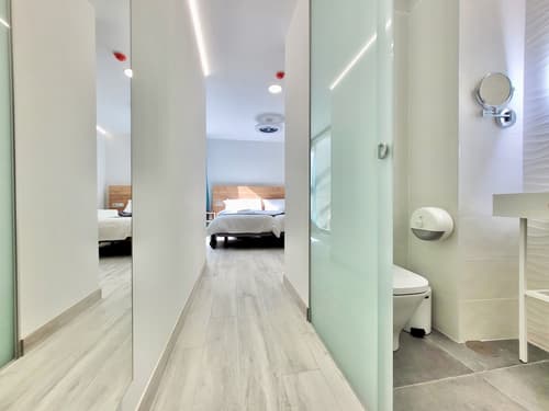 Hotel Puerto Azul, Room