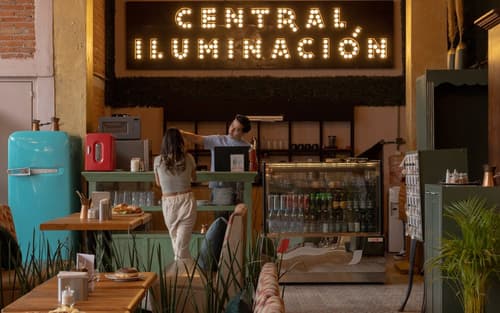 Mala Vecindad Centro Historico, Restaurant
