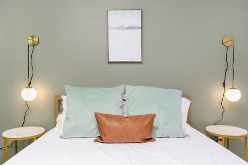 Sweet Suites Capitol Hill, Room