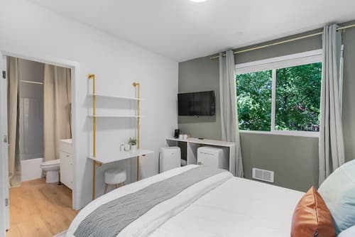 Sweet Suites Capitol Hill, Room