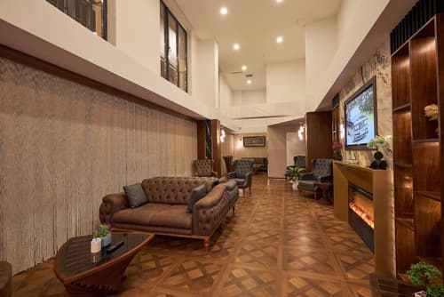 Trademark Collection by Wyndham Operla Airport Hotels, Lobby