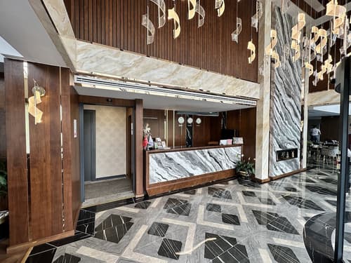 Trademark Collection by Wyndham Operla Airport Hotels, Reception