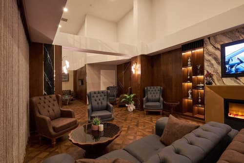 Trademark Collection by Wyndham Operla Airport Hotels, Lobby