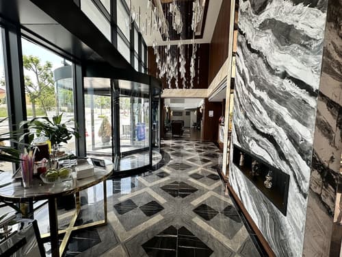 Trademark Collection by Wyndham Operla Airport Hotels, Interior entrance