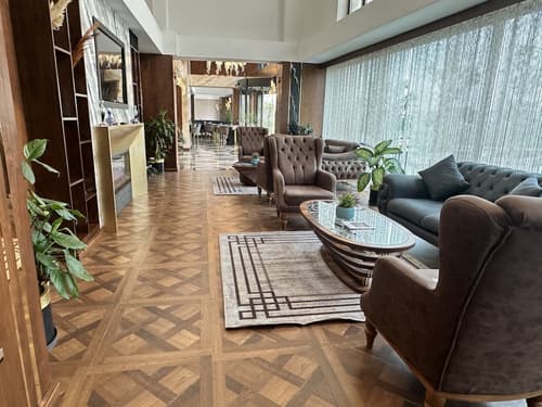 Trademark Collection by Wyndham Operla Airport Hotels, Lobby