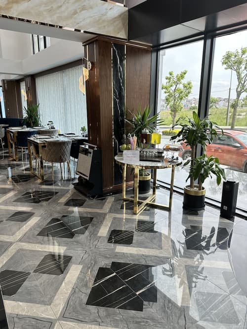 Trademark Collection by Wyndham Operla Airport Hotels, Lobby