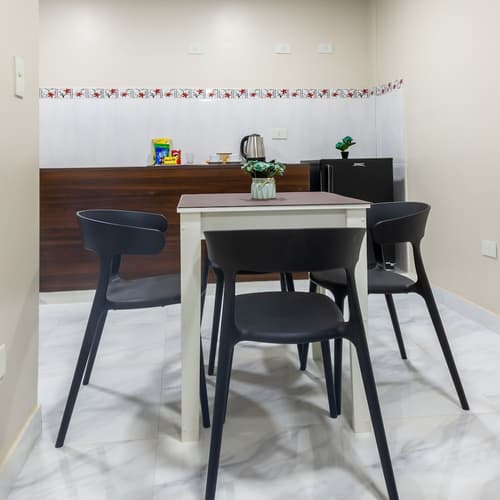 Mensú Grand Hotel, Room