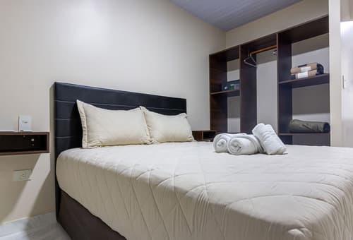 Mensú Grand Hotel, Room