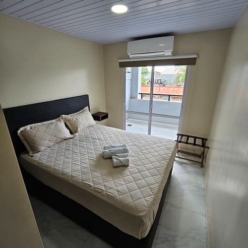 Mensú Grand Hotel, Room