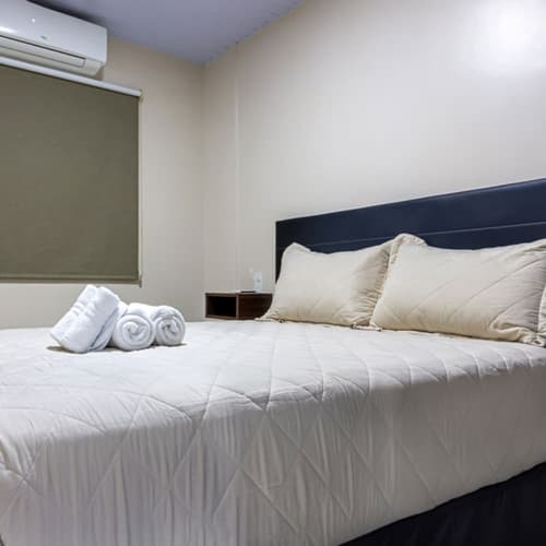 Mensú Grand Hotel, Room